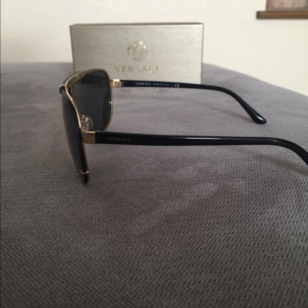 Authentic Versace mens glasses